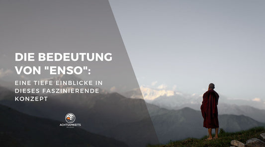 Die Bedeutung von "Enso": Eine tiefe Einblicke in dieses faszinierende Konzept