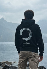 Enso - Unisex Organic Hoodie